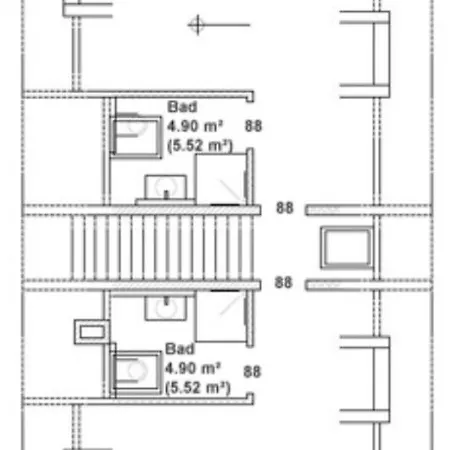 Appartamento Zur Grossen Loh Wunstorf